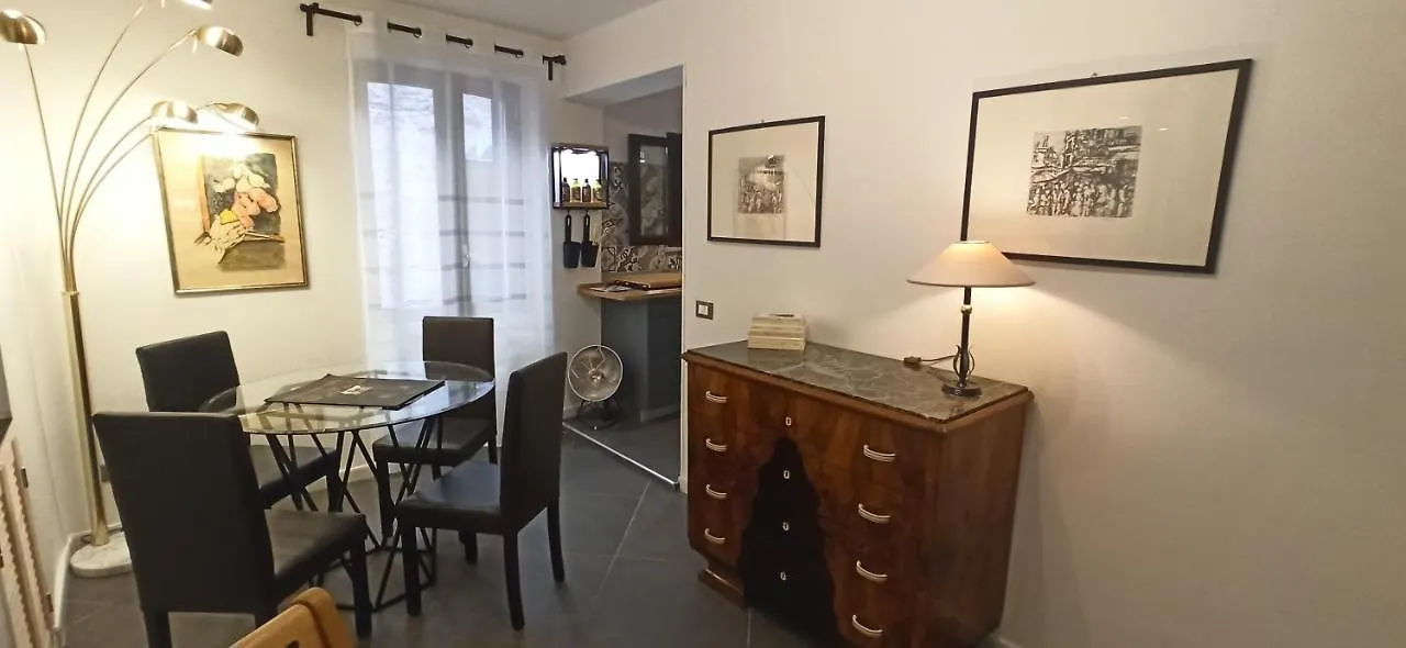Apartment Ferienwohnung Jacona 365 Palermo