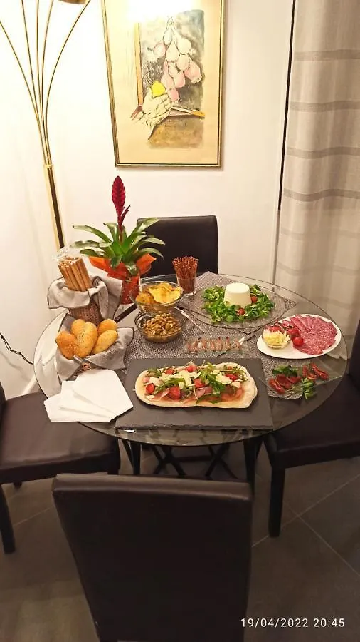 Apartment Ferienwohnung Jacona 365 Palermo