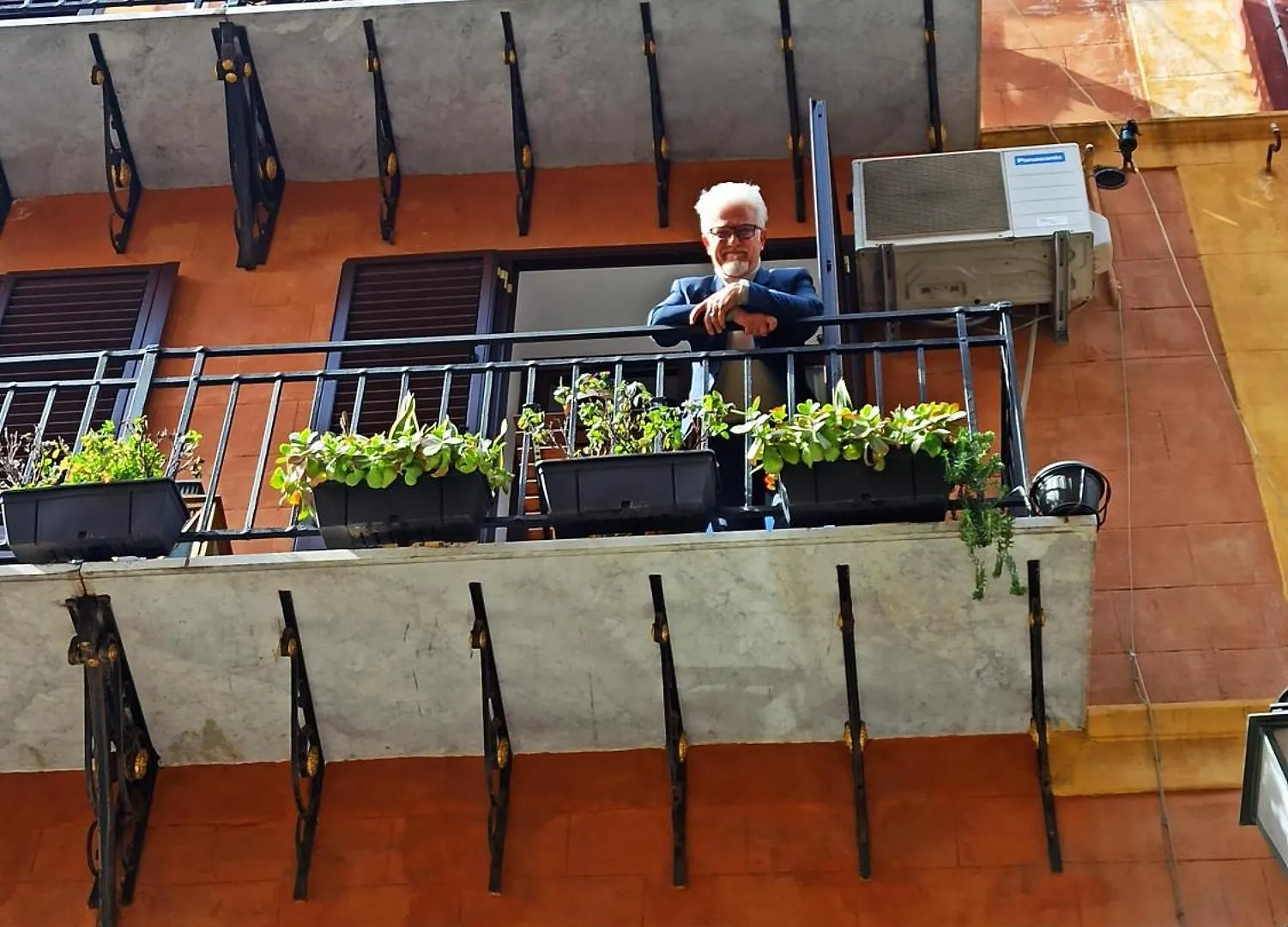 Jacona 365 Appartement Palermo